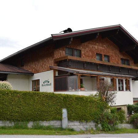 Gaestehaus Reichholf Нойкирхен-ам-Гросфенедигер Экстерьер фото